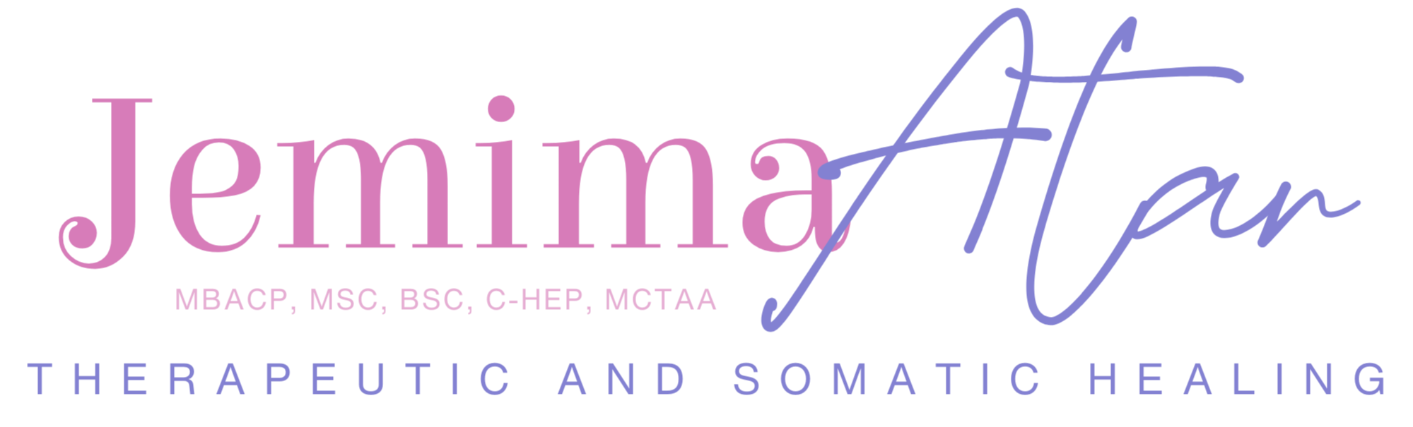 Jemima Atar Psychotherapy Logo